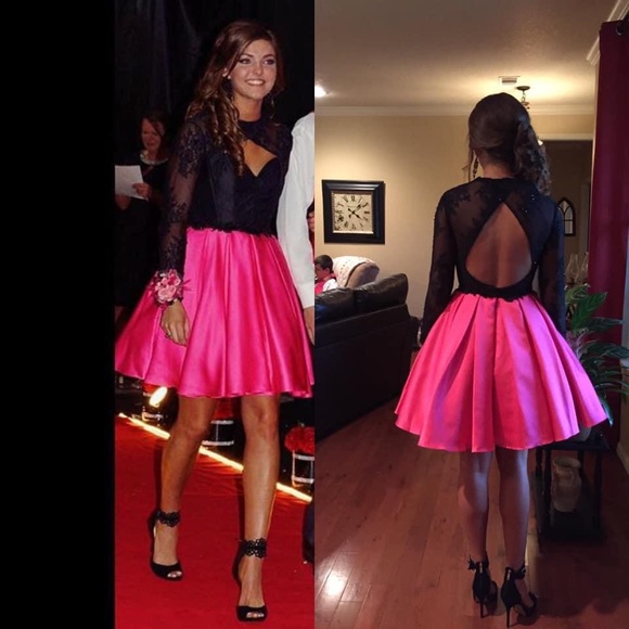 prom dress - Picture 1 of 1